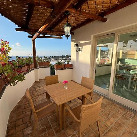 Chez Marie Ischia Villa Dış mekan fotoğraf