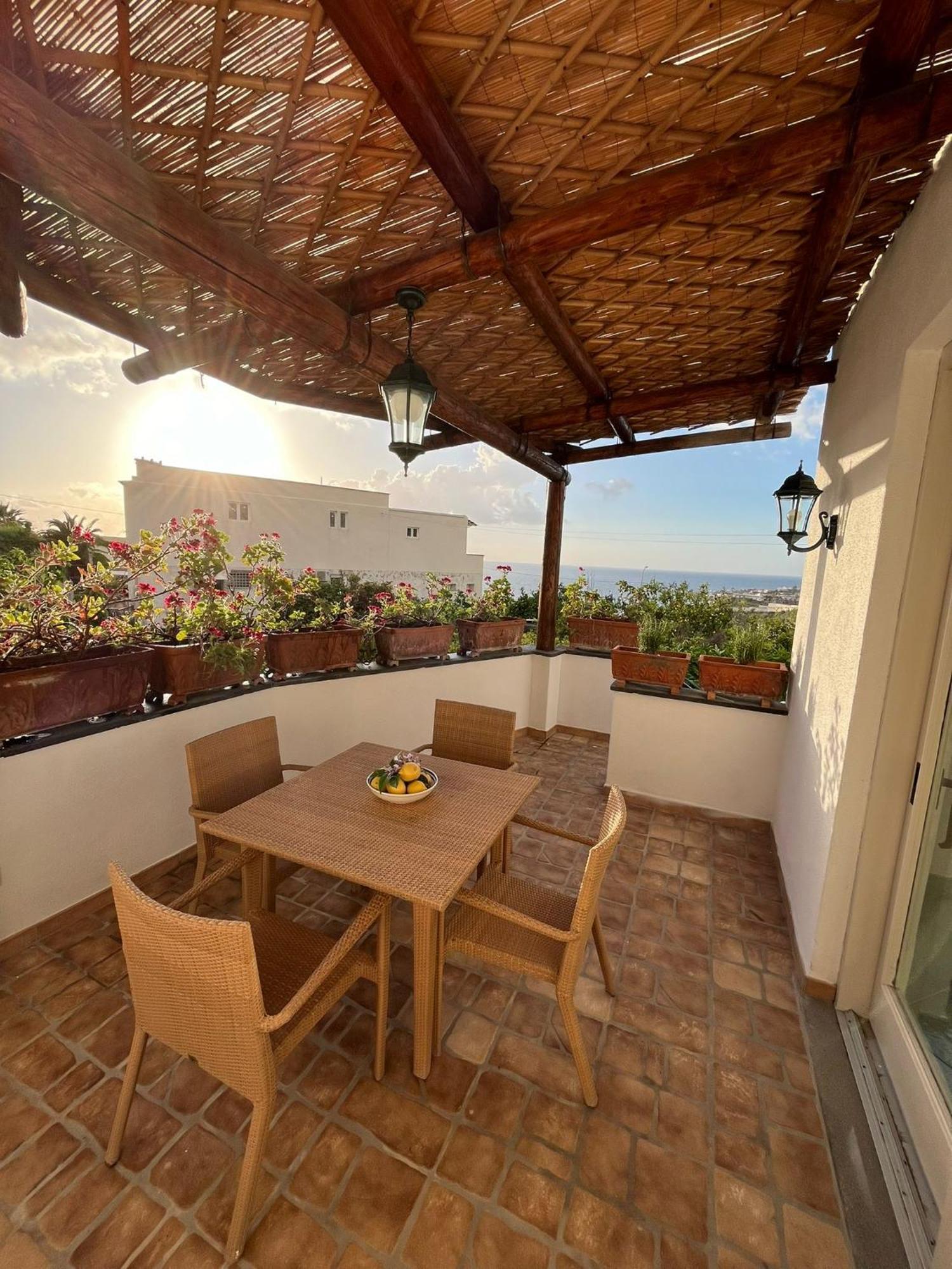 Chez Marie Ischia Villa Dış mekan fotoğraf