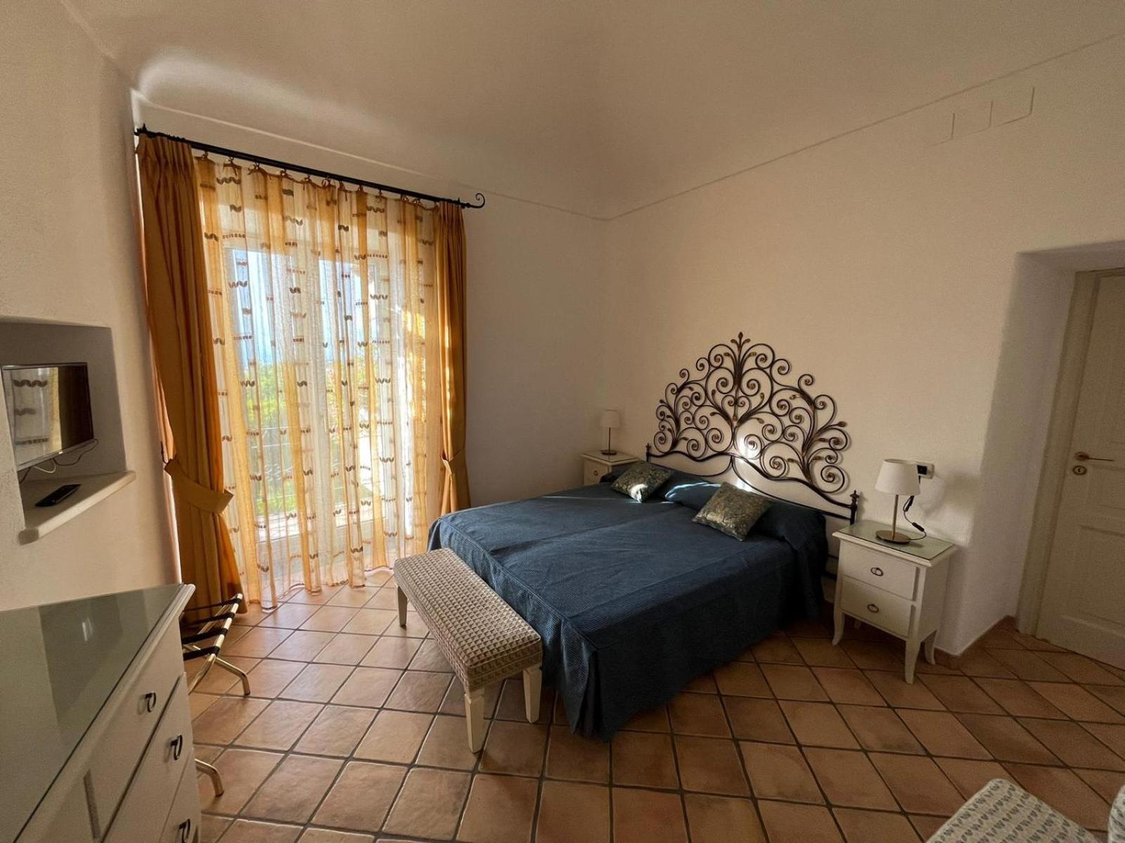 Chez Marie Ischia Villa Dış mekan fotoğraf