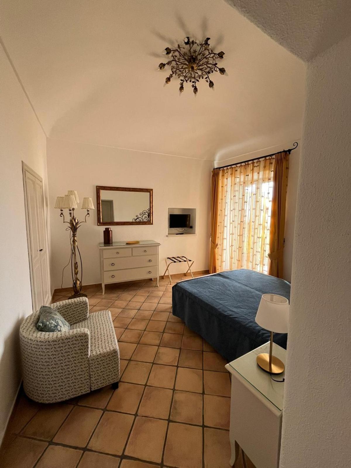 Chez Marie Ischia Villa Dış mekan fotoğraf