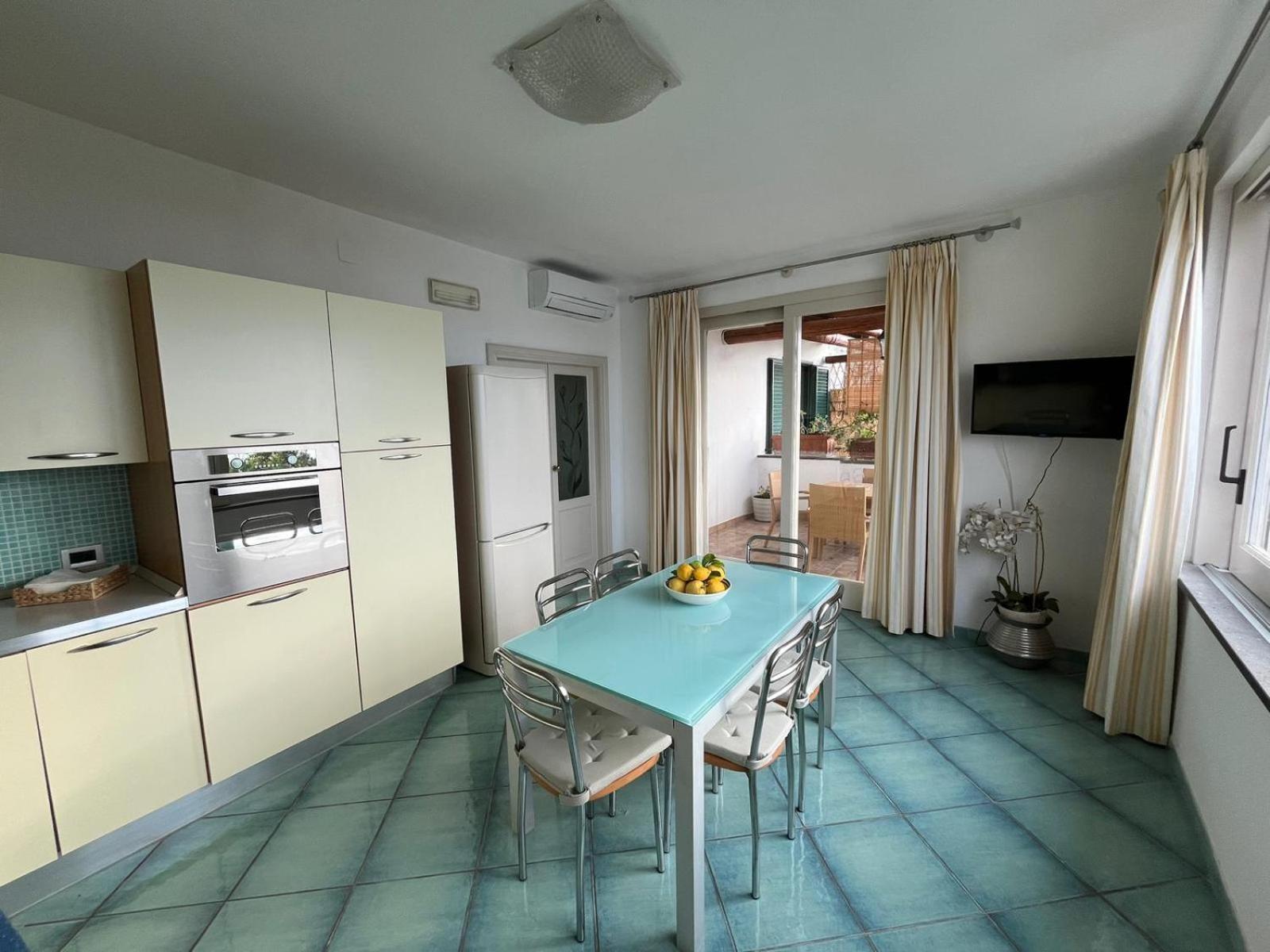 Chez Marie Ischia Villa Dış mekan fotoğraf