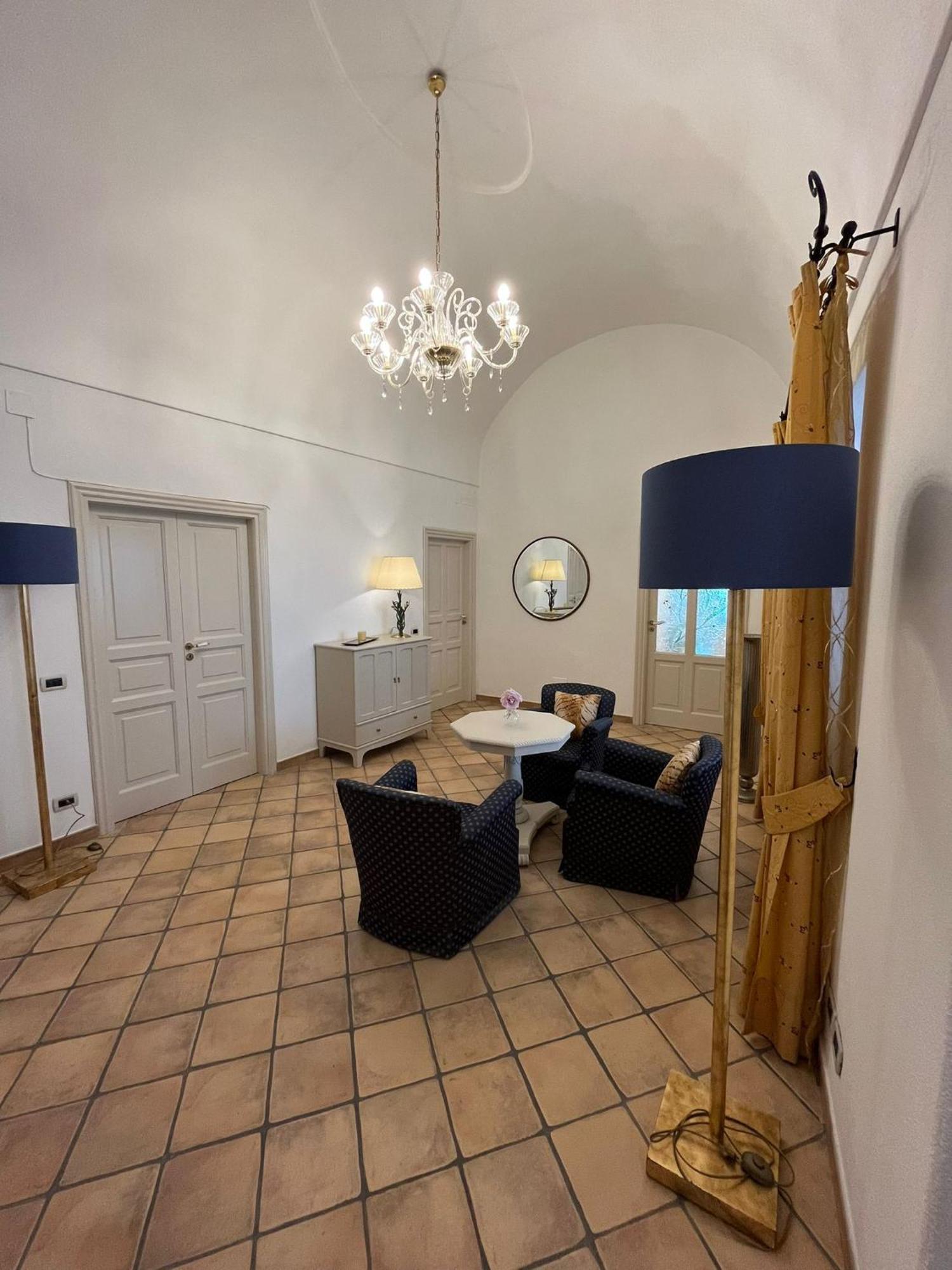 Chez Marie Ischia Villa Dış mekan fotoğraf