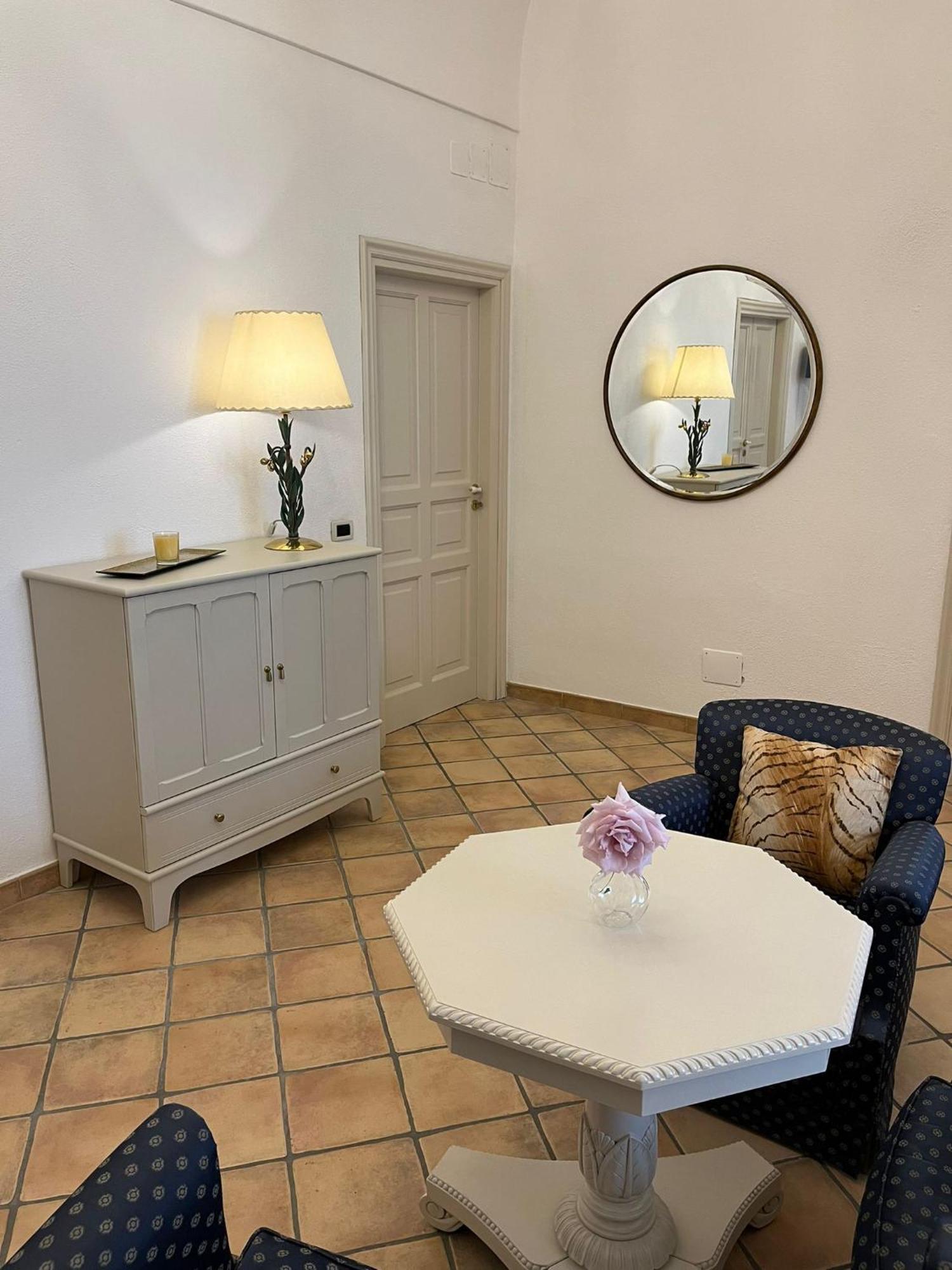 Chez Marie Ischia Villa Dış mekan fotoğraf