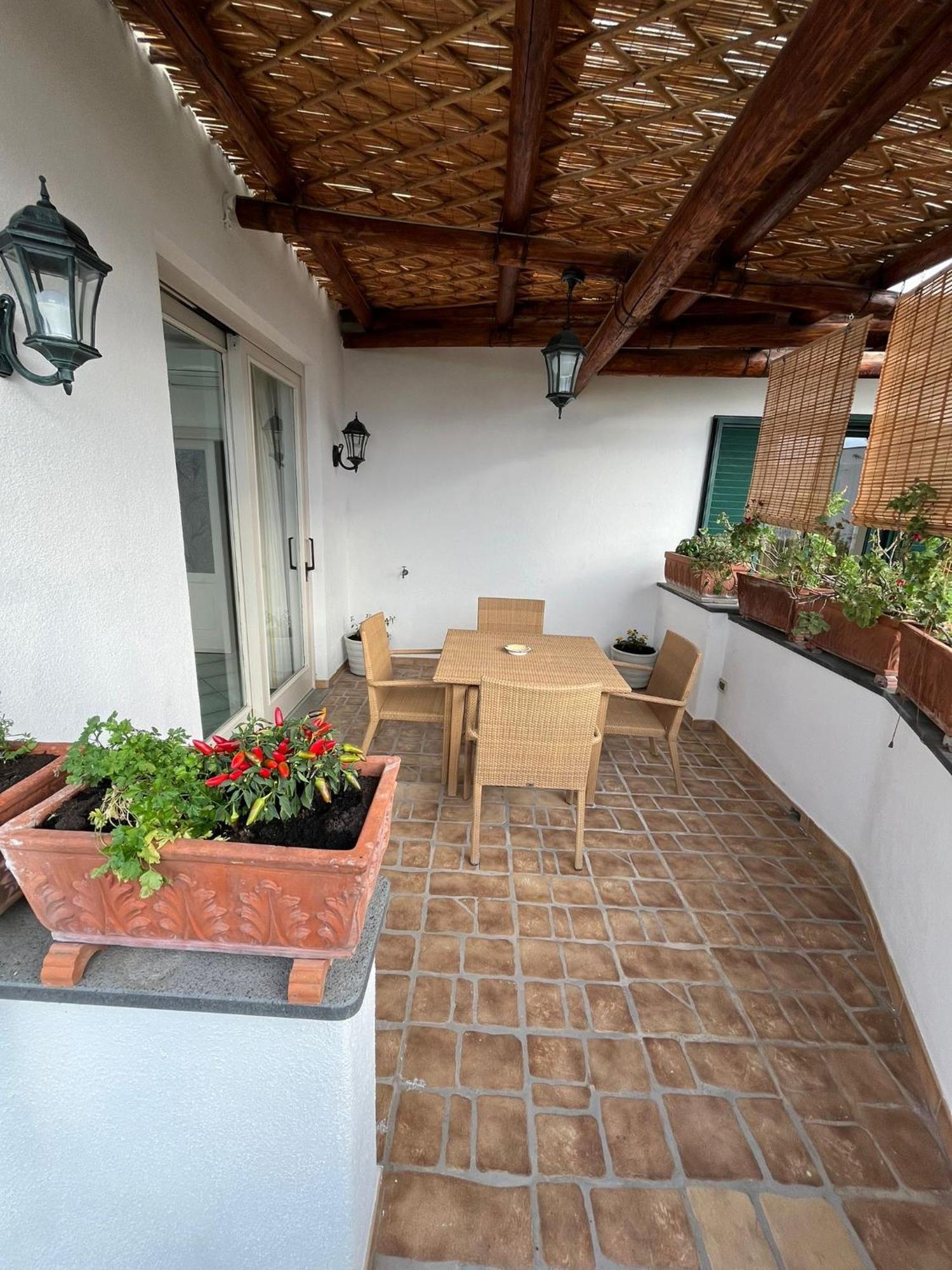 Chez Marie Ischia Villa Dış mekan fotoğraf