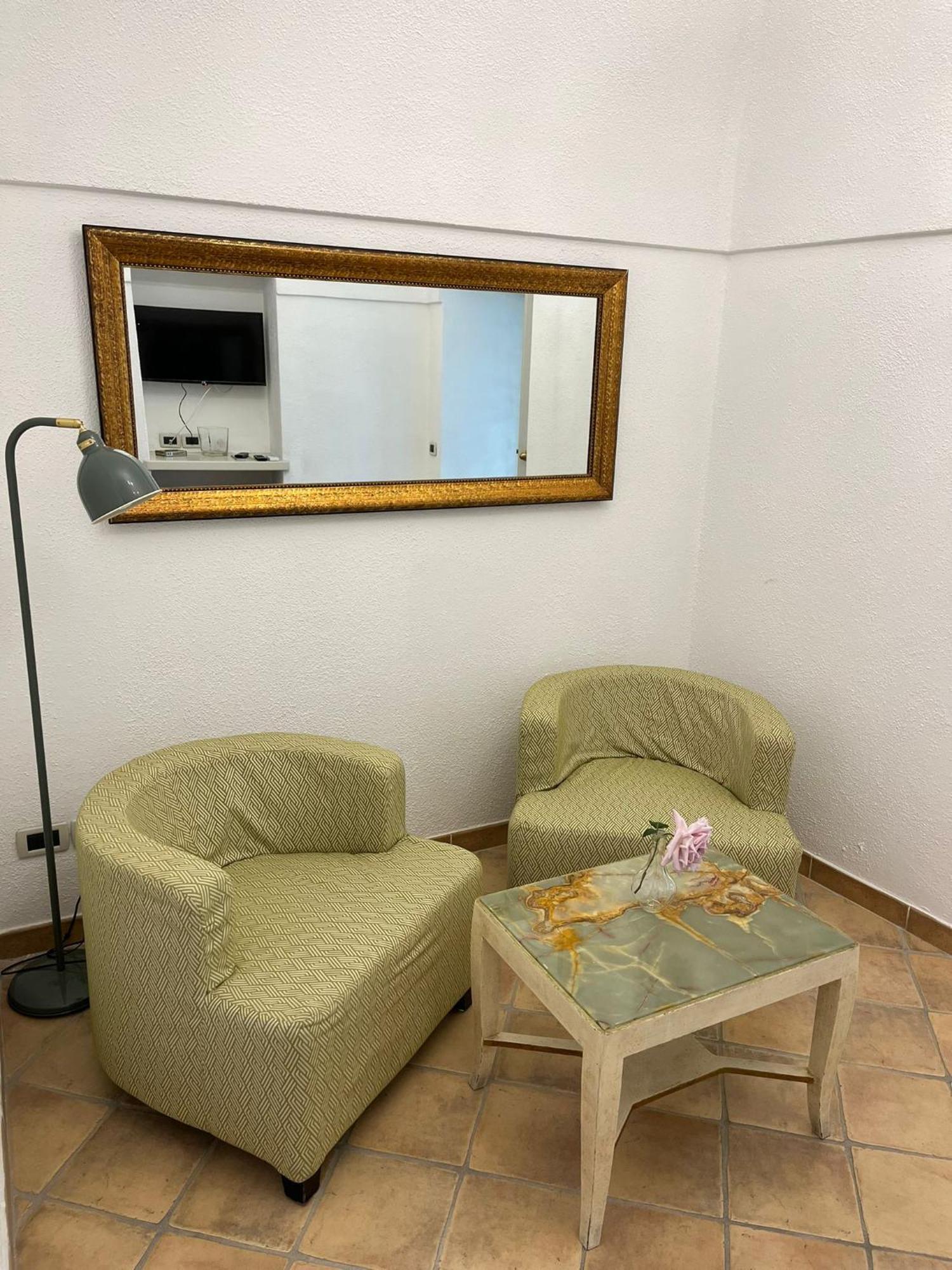Chez Marie Ischia Villa Dış mekan fotoğraf
