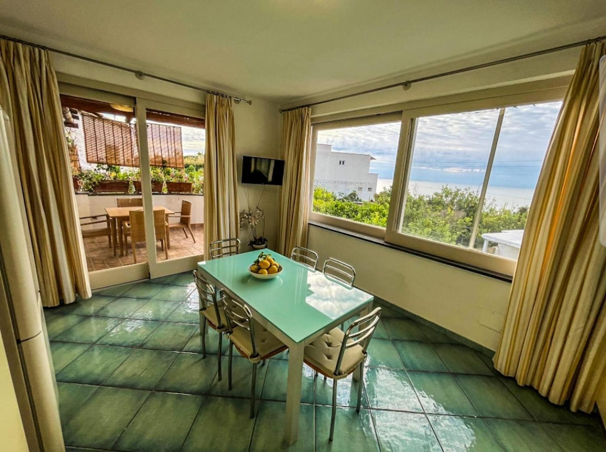 Chez Marie Ischia Villa Dış mekan fotoğraf