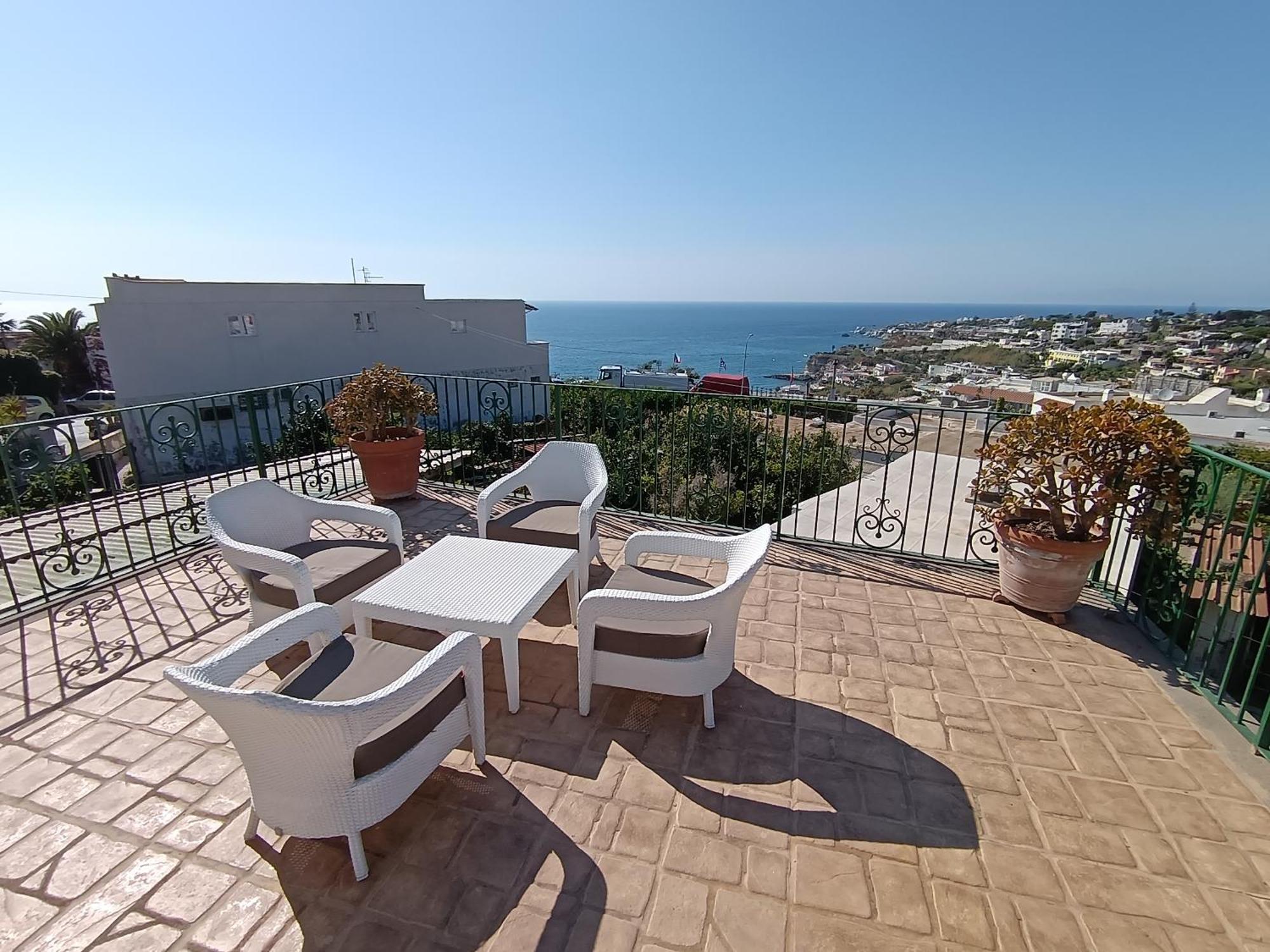 Chez Marie Ischia Villa Dış mekan fotoğraf
